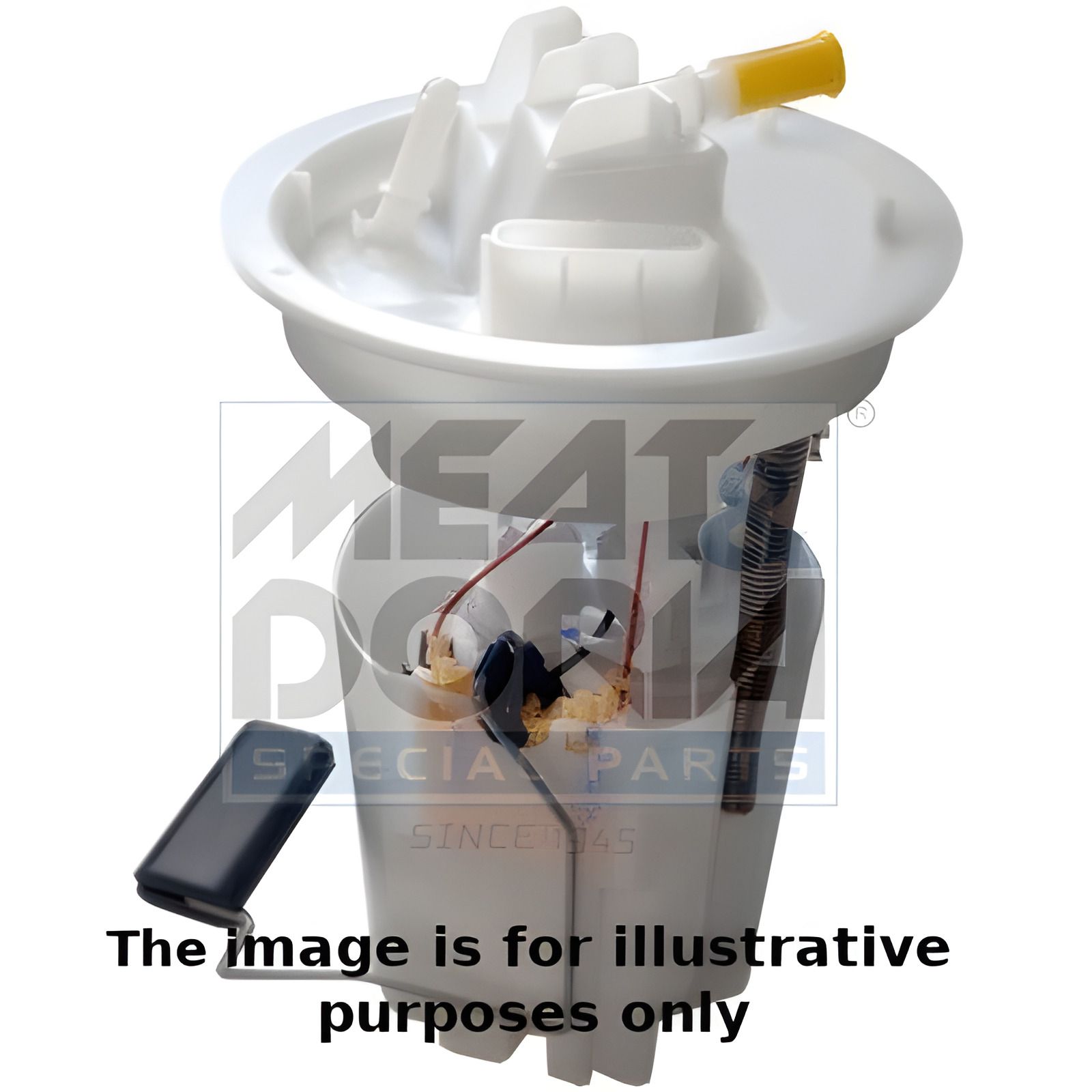 Топливный насос MAZDA 3, MEAT&DORIA (77665E) Топливный насос MAZDA 3, MEAT&DORIA (77665E)