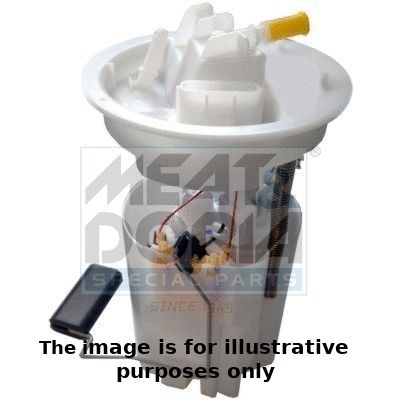 Насос топливный MAZDA 3, MEAT&DORIA (77665E)