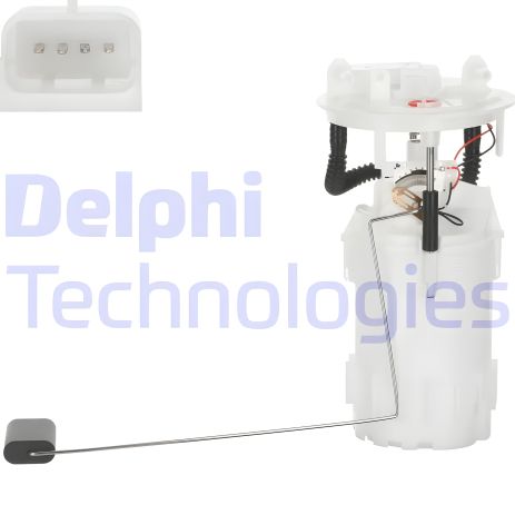 Топливный насос RENAULT MASTER, DELPHI (FT411112B1) Топливный насос RENAULT MASTER, DELPHI (FT411112B1)