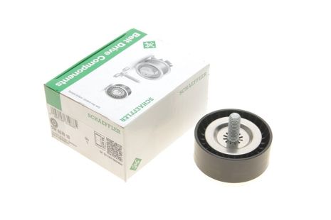 Ролик ремня генератора натяжной MERCEDES, INA (532057010)