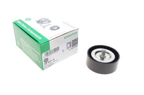 Ролик ремня генератора паразитный MERCEDES, INA (532057110)