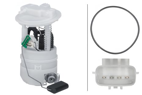 Паливний насос для RENAULT CLIO, HELLA (8TF 358 303-071) Паливний насос для RENAULT CLIO, HELLA (8TF 358 303-071)