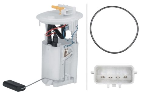 Насос паливний RENAULT CLIO, HELLA (8TF358303021)