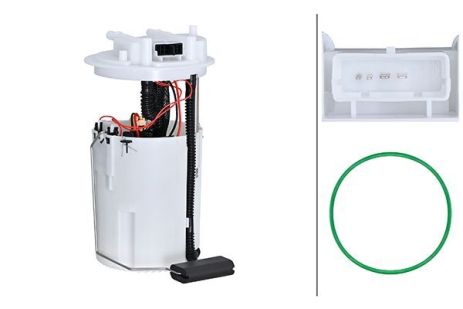 Насос топливный ALFA ROMEO, HELLA (8TF358305241)