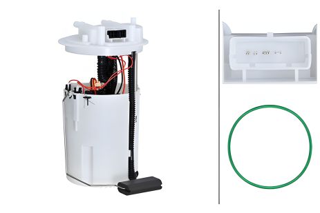 Топливный насос ALFA ROMEO, HELLA (8TF358305241)