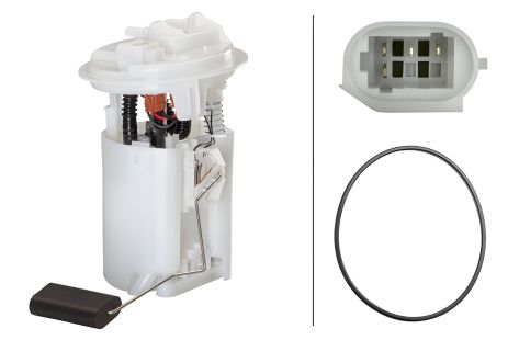 Паливний насос DACIA SANDERO, HELLA (8TF358106471) Паливний насос DACIA SANDERO, HELLA (8TF358106471)