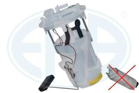 Насос топливный VAUXHALL VIVARO, OPEL VIVARO, ERA (775691A)