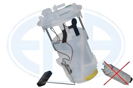 Паливний насос VAUXHALL VIVARO, OPEL VIVARO, ERA (775691A) Паливний насос VAUXHALL VIVARO, OPEL VIVARO, ERA (775691A)