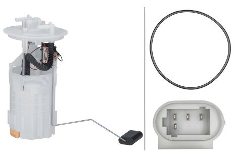 Топливный насос RENAULT MASTER, HELLA (8TF358303241) Топливный насос RENAULT MASTER, HELLA (8TF358303241)