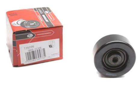 Ролик ременя генератора паразитний Hyundai/KIA, Gates (T36206)