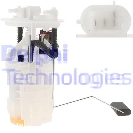 DELPHI насос паливний RENAULT MASTER (FT410612B1)