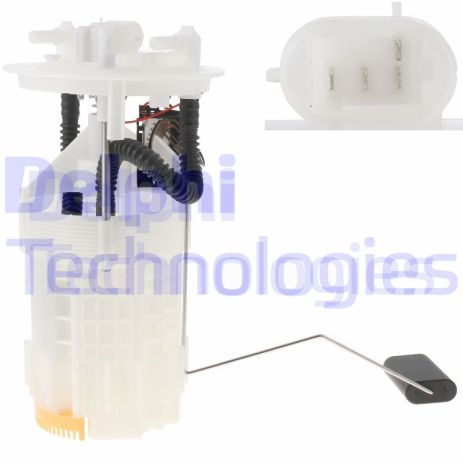 Насос топливный RENAULT MASTER, DELPHI (FT410612B1)