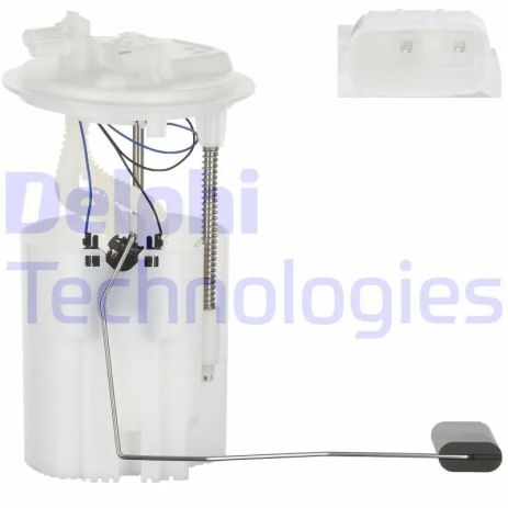 Насос топливный RENAULT MEGANE, DELPHI (FT411012B1)