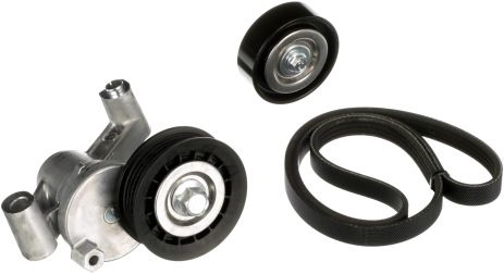 Роликовый модуль натяжителя ремня (ролик, ремень) FORD S-MAX, GATES (K014PK1368) Роликовый модуль натяжителя ремня (ролик, ремень) FORD S-MAX, GATES (K014PK1368)