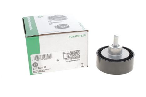 Ролик ремня генератора ОМ611/612/Connect 02-, INA (532022410)