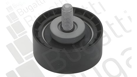 Ролик ремня генератора (направляющий) Berlingo/Partner 1.9D(-1868) (-AC) ch.08400-, BUGATTI (BPOA330 Ролик ремня генератора (направляющий) Berlingo/Partner 1.9D(-1868) (-AC) ch.08400-, BUGATTI (BPOA330