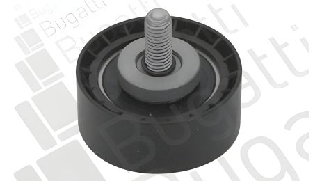 Ролик ремня генератора (направляющий) Berlingo/Partner 1.9D(-1868) (-AC) ch.08400-, BUGATTI (BPOA330 Ролик ремня генератора (направляющий) Berlingo/Partner 1.9D(-1868) (-AC) ch.08400-, BUGATTI (BPOA330