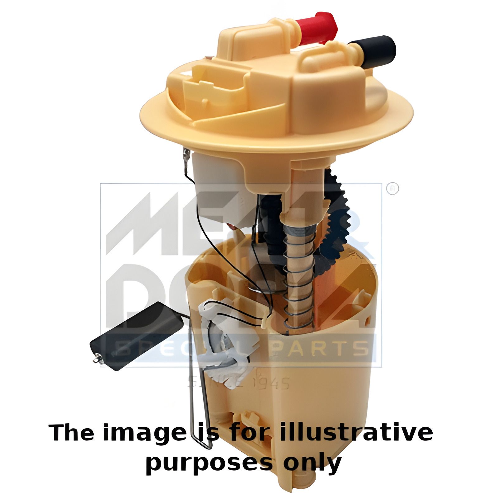 Топливный насос для CITROËN XSARA, PEUGEOT 607, MEAT&DORIA (76485E) Топливный насос для CITROËN XSARA, PEUGEOT 607, MEAT&DORIA (76485E)