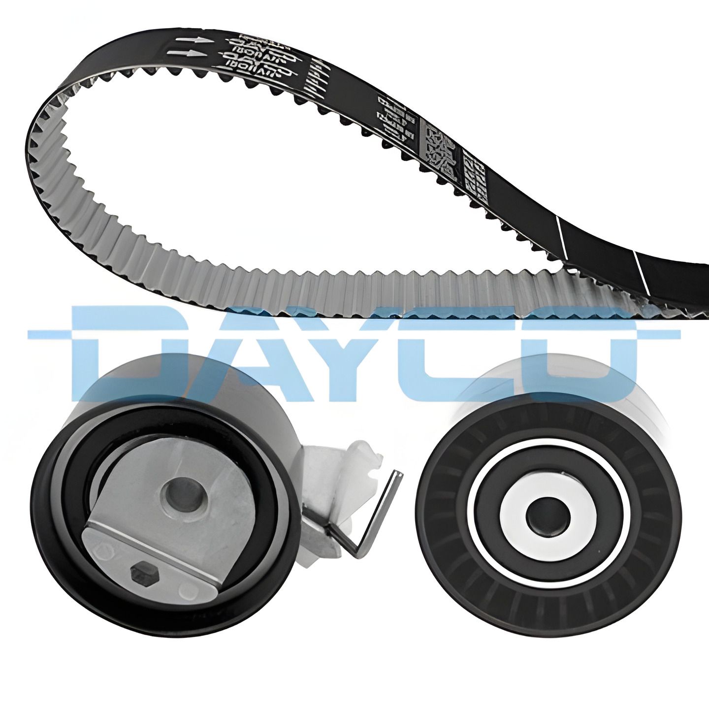 Натяжной роликовый модуль для PEUGEOT 207, DAYCO (KTB495) Натяжной роликовый модуль для PEUGEOT 207, DAYCO (KTB495)