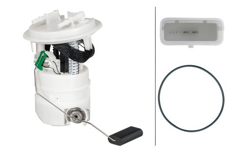 Паливний насос CITROËN C5, PEUGEOT 308, HELLA (8TF358146541)