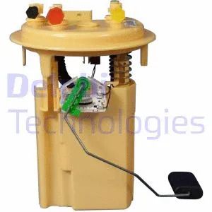 Насос топливный PEUGEOT 308, CITROËN C4, DELPHI (FL028612B1)