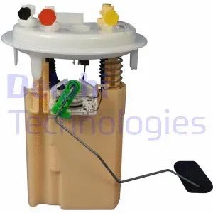 Насос топливный PEUGEOT 508, DELPHI (FL029112B1)