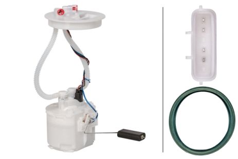 Насос паливний FORD FOCUS, HELLA (8TF358106221) Насос паливний FORD FOCUS, HELLA (8TF358106221)