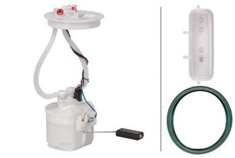 Насос топливный FORD FOCUS, HELLA (8TF358106221)