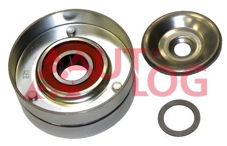 Натяжной ролик ремня генератора Hyundai/KIA CRDi, AUTLOG (RT1666)