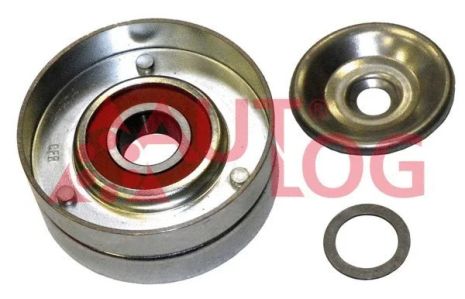 Ролик ремня генератора натяжной Hyundai/KIA CRDi, AUTLOG (RT1666)