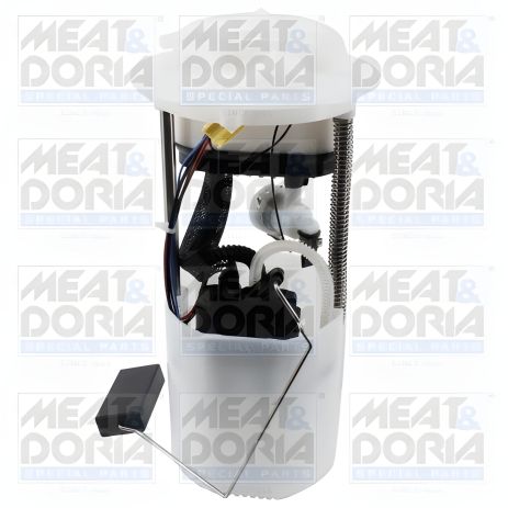 Топливный насос для FIAT PANDA, MEAT&DORIA (77069E)