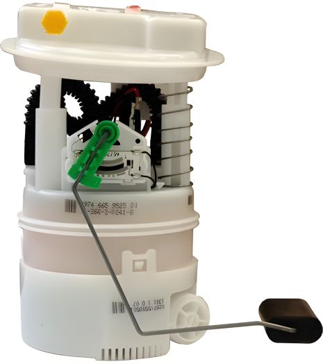 Топливный насос DACIA DUSTER, MEAT&DORIA (77280)