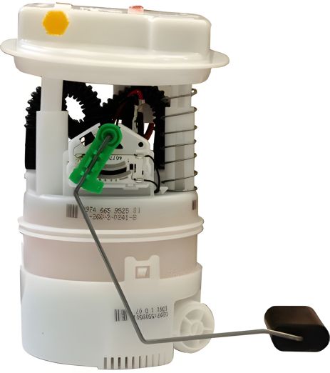 Насос паливний DACIA DUSTER, MEAT&DORIA (77280-спец)