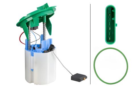 Паливний насос для MERCEDES-BENZ C-CLASS від HELLA (8TF358146051) Паливний насос для MERCEDES-BENZ C-CLASS від HELLA (8TF358146051)