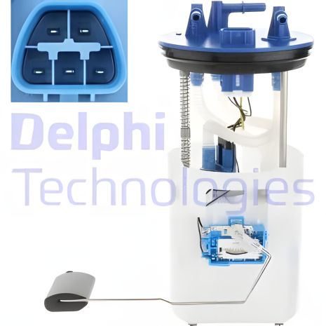 Паливний насос для HYUNDAI SANTA, DELPHI (FG265312B1)