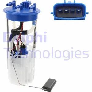 Насос топливный NISSAN QASHQAI, DELPHI (FG265112B1)