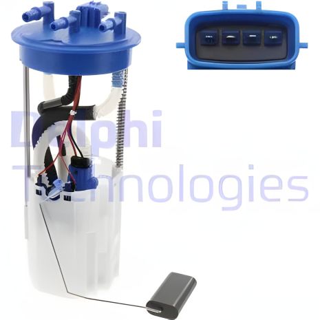 Паливний насос для NISSAN QASHQAI, DELPHI (FG265112B1) Паливний насос для NISSAN QASHQAI, DELPHI (FG265112B1)