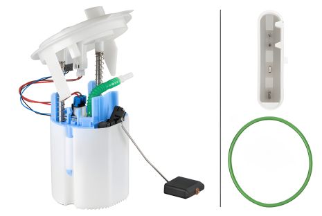 Паливний насос MERCEDES-BENZ C-CLASS, HELLA (8TF358146081) Паливний насос MERCEDES-BENZ C-CLASS, HELLA (8TF358146081)