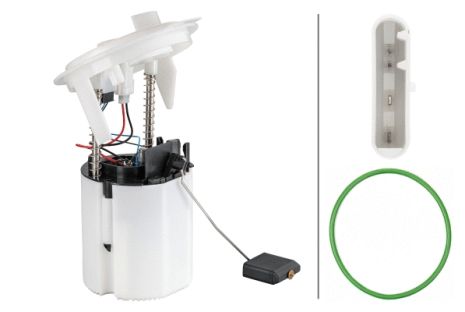 Насос топливный MERCEDES-BENZ C-CLASS, HELLA (8TF358146061)