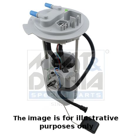 Топливный насос CHEVROLET CAPTIVA, MEAT&DORIA (77429E)