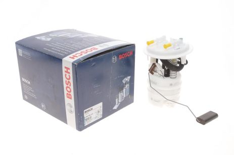 Насос топливный CITROËN C5, PEUGEOT 407, BOSCH (0986580142) Насос топливный CITROËN C5, PEUGEOT 407, BOSCH (0986580142)