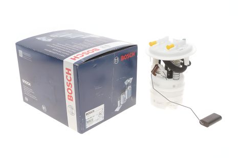 Насос паливний CITROËN C5, PEUGEOT 407, BOSCH (0986580142) - електричний Насос паливний CITROËN C5, PEUGEOT 407, BOSCH (0986580142) - електричний