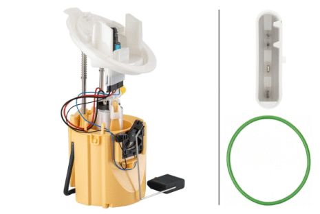 Насос топливный MERCEDES-BENZ E-CLASS, HELLA (8TF358146011)