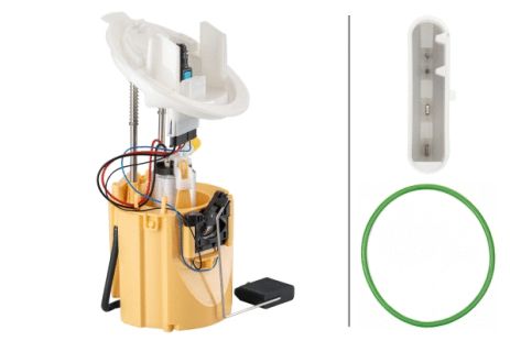 Насос топливный MERCEDES-BENZ E-CLASS, HELLA (8TF358146011)