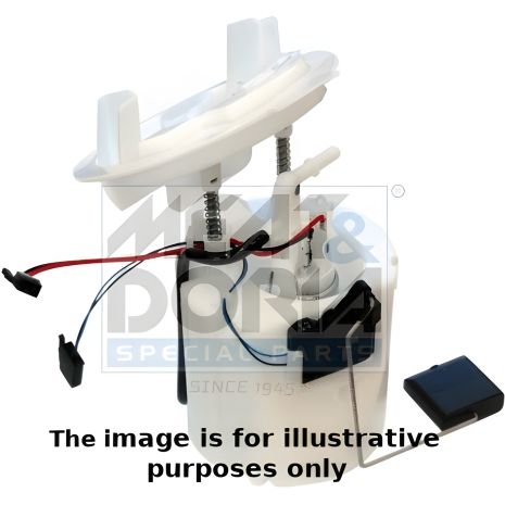 Топливный насос MERCEDES-BENZ E-CLASS, MEAT&DORIA (77248E)