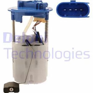 Насос паливний SMART FORTWO, DELPHI (FG262912B1)