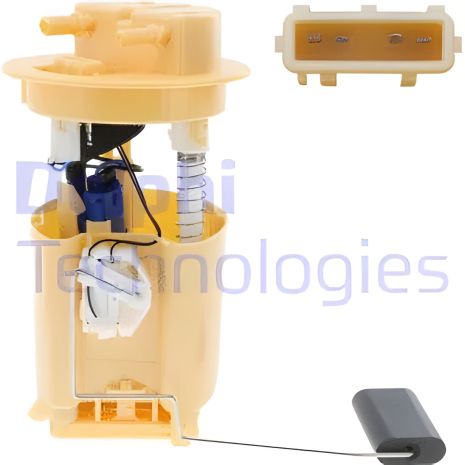 Паливний насос CITROËN XSARA, DELPHI (FG240912B1) Паливний насос CITROËN XSARA, DELPHI (FG240912B1)