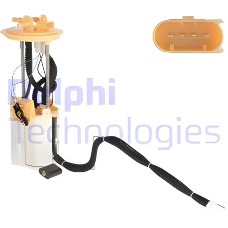 Паливний насос для MERCEDES-BENZ SPRINTER, виробник DELPHI (FG245412B1)