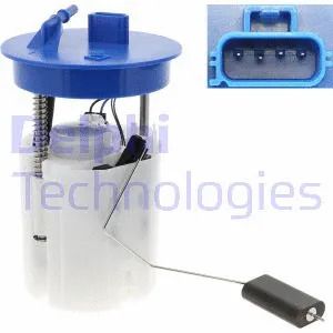 Насос топливный FORD FIESTA, DELPHI (FG262112B1)