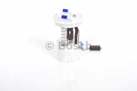 Топливный насос FORD FIESTA V и FUSION, BOSCH (0986580950)